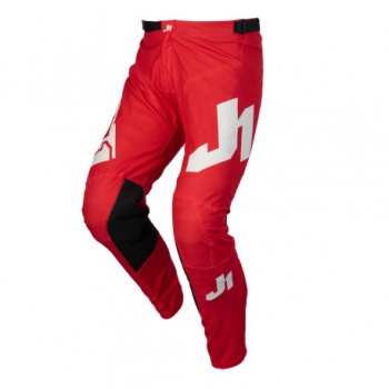 PANTALON MX JUST1 J-ESSENTIAL Rojo